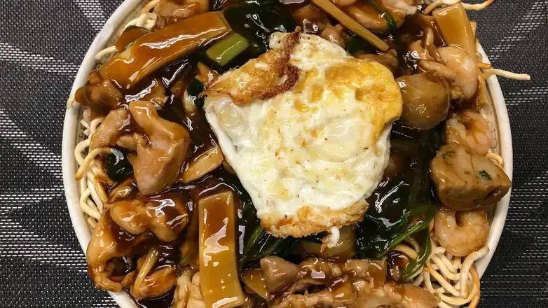 392. Special Noodles 招牌炒麵